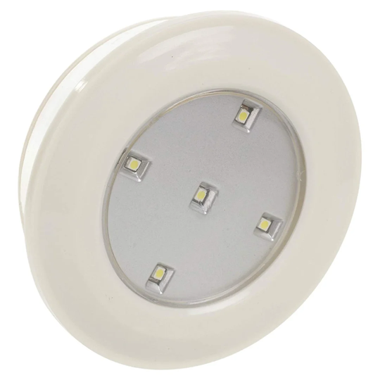 Wireless Changing LED Under Cabinet Puck Light