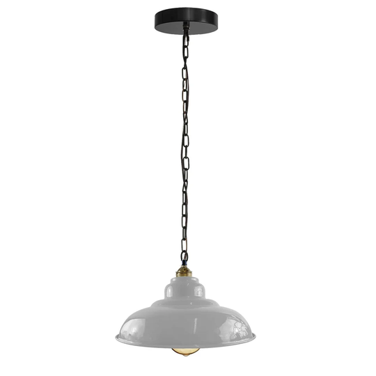Bingen 1-Light Dome Pendant