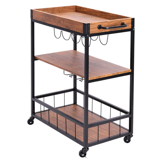 Whitlock Kitchen Trolley