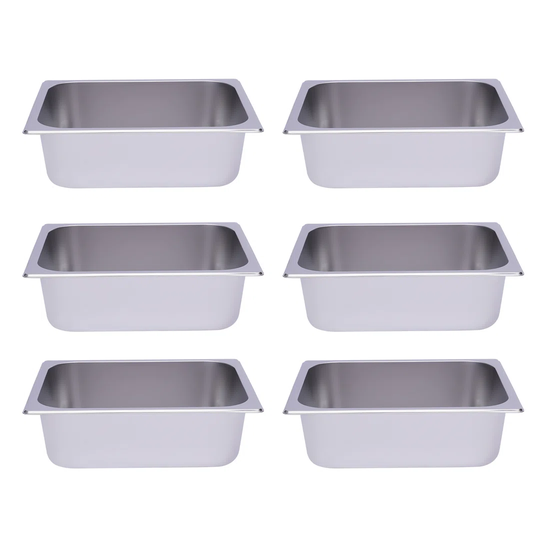 3L Steam Pan
