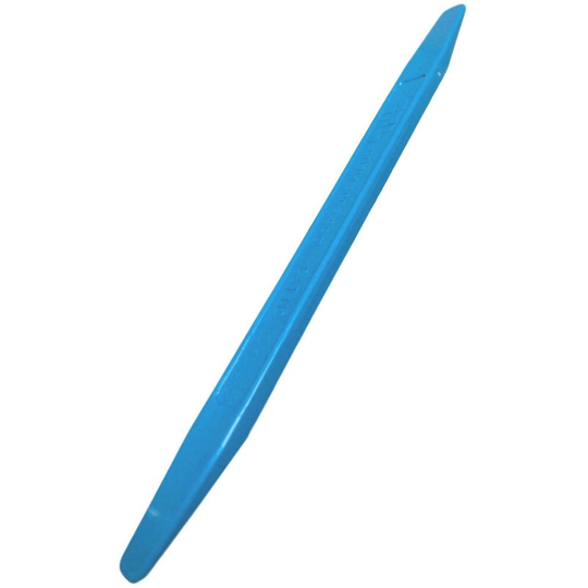 (10) Plastic Sealant & Windscreen Rubber Multi Tool Spatula 200mm Long by CRL