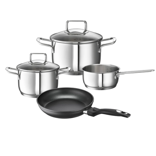 Verona 4 Piece Cookware Set