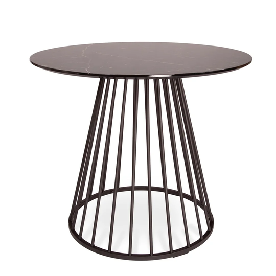 Bosley Pedestal Dining Table