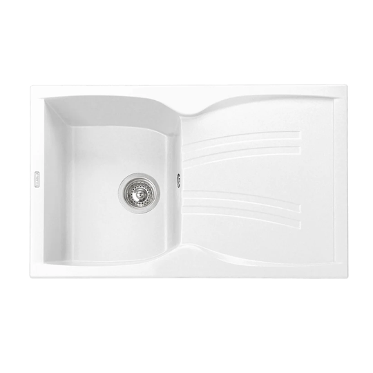 Blanca 79cm x 50cm Kitchen Sink