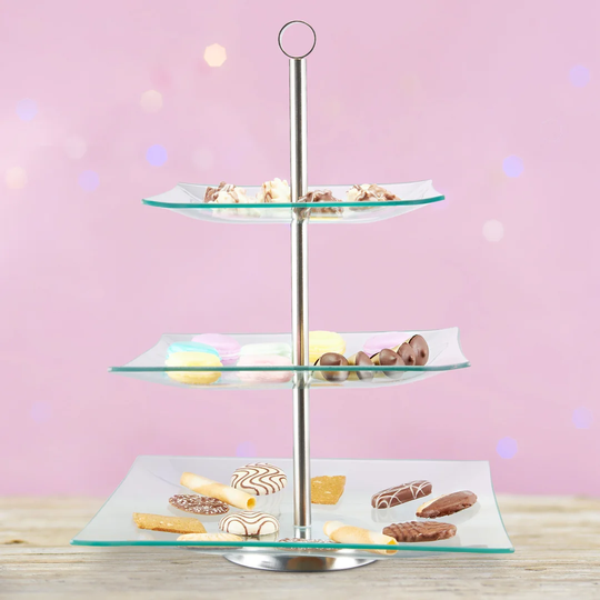 Affleck Etagere 3 tiers
