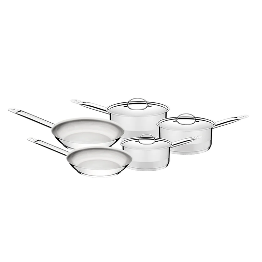 Tramontina 5 Pieces Stainless Steel Cookware Set