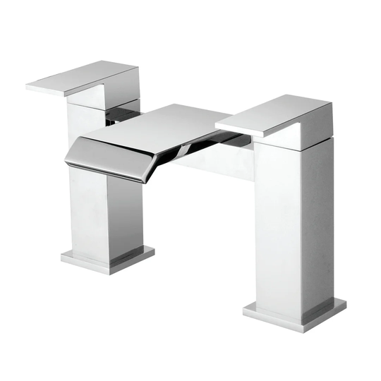 Garon Deck Mounted Bath Tap