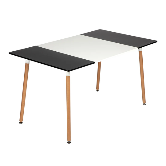 Nero 80cm Dining Table
