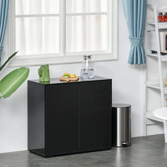 Bluh 79Cm Wide 2 Drawer Sideboard