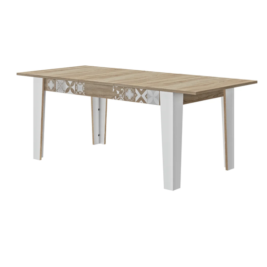 Tiedeman Extendable Dining Table
