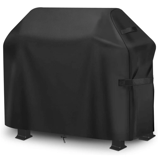 Trumansburg BBQ Cover