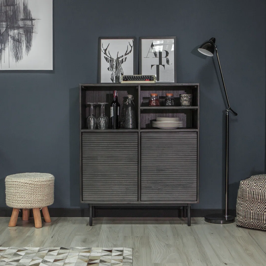 Barcus Highboard