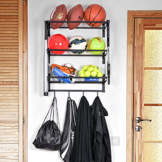 Sports Rack