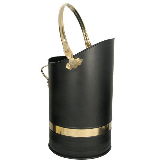 Henley Steel Log Carrier