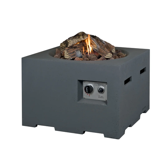 Monica Propane Gas Fire Pit