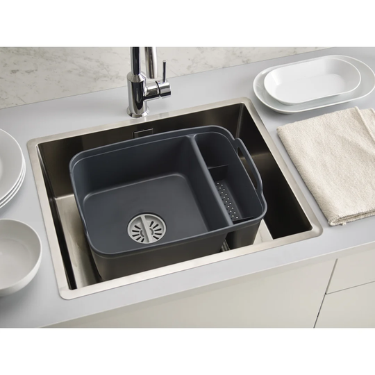 Wash Drain Store Sink Caddy