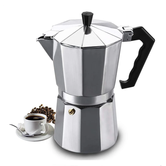 Mathilde 6 Cup Italian Espresso Maker