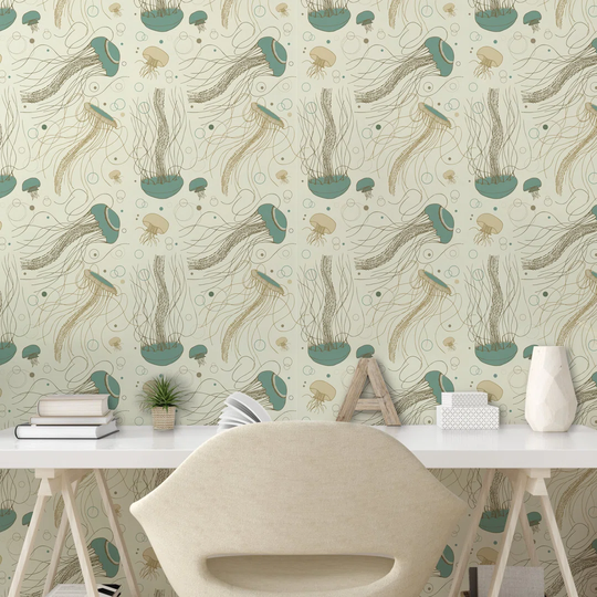 Quebec Matte Peel and Stick Wallpaper Roll