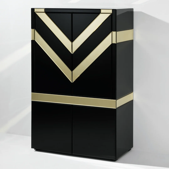 Tiara Bar Cabinet