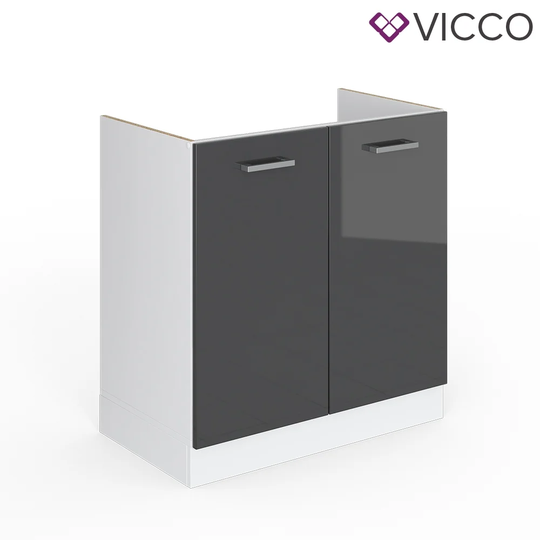Menguc Matte Sink Unit