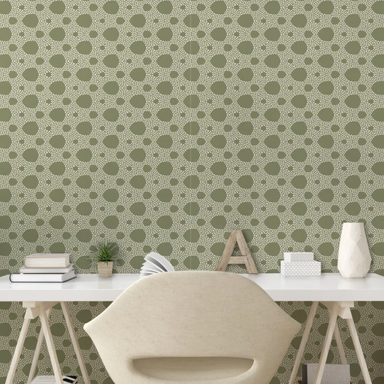 Aaniylah Peel & Stick Matte Wallpaper Roll