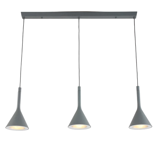 Andreas 3-Light Kitchen Island Pendant