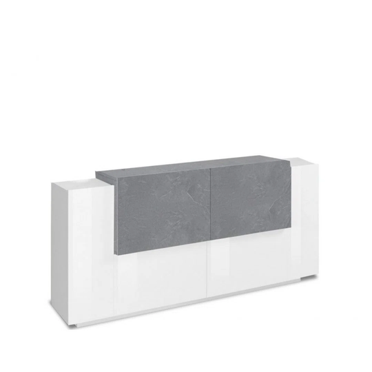 Hideo 160Cm Wide Sideboard