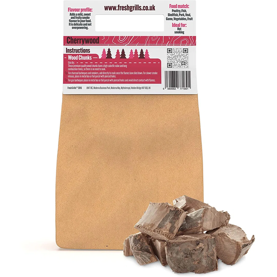 Cherry Wood Chunks