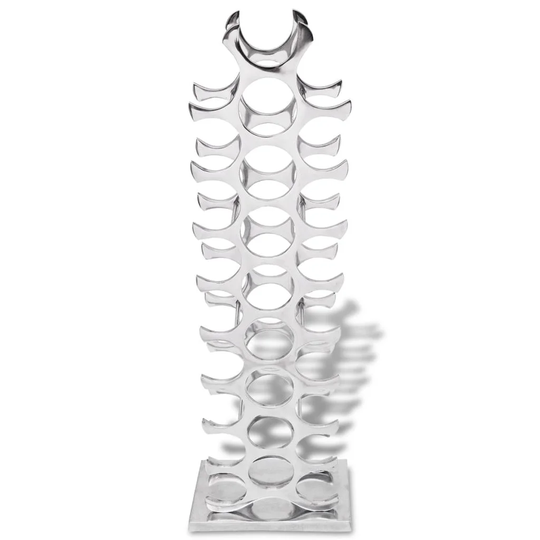 Hardy 27 Bottle Wine Rack