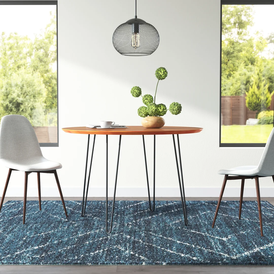 Romriell 114 Cm Dining Table