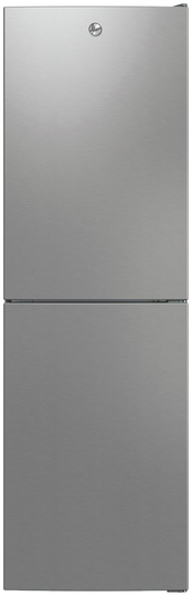 Hoover HOCT3L517FSK Fridge Freezer - Silver