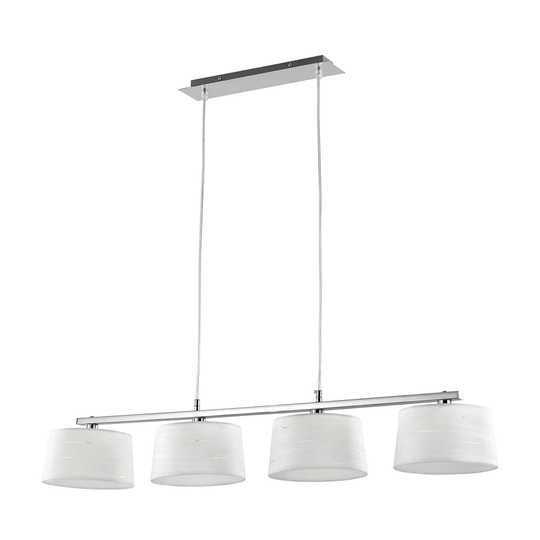 Leasure 4-Light Kitchen Island Pendant