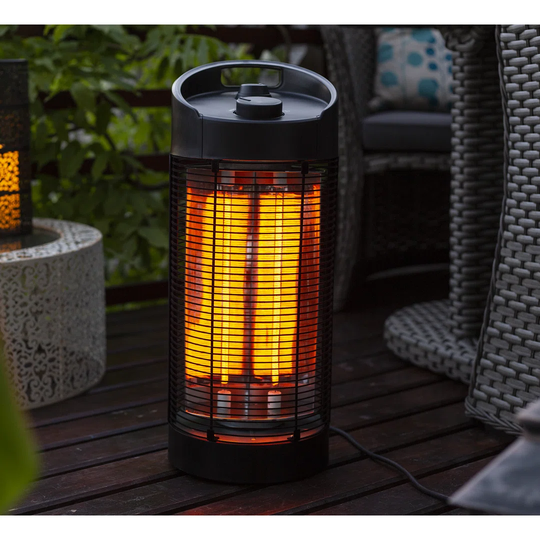 Justin Electric Tabletop Heater