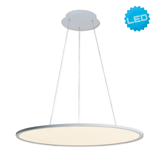 Gaia 1-Light LED Kitchen Island Pendant