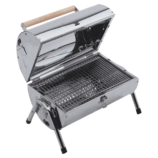 Belfry Heating 38cm Barrel Charcoal BBQ