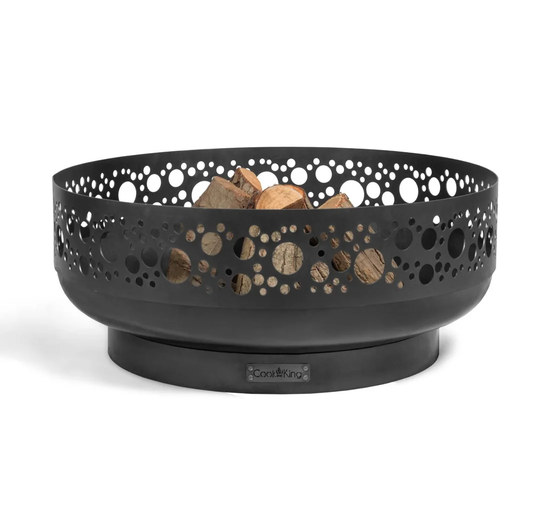 Sundberg Steel Wood Burning Fire Ring