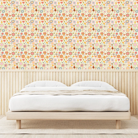 Sligo Matte Peel & Stick Wallpaper Roll