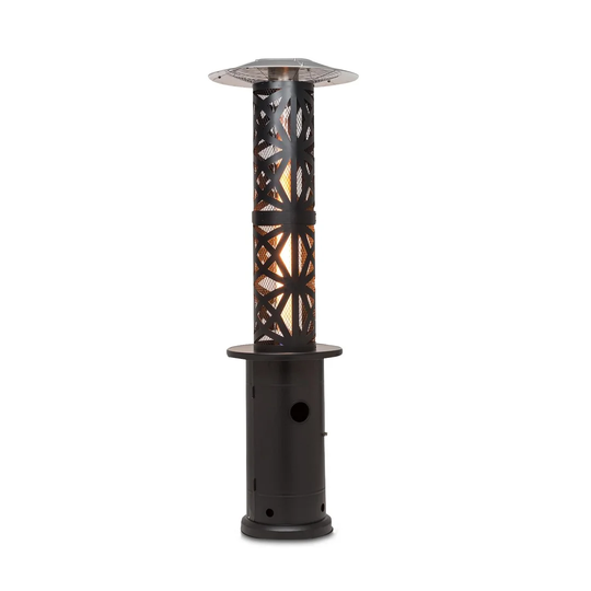 Goldflame Style Radiant Propane Patio Heater