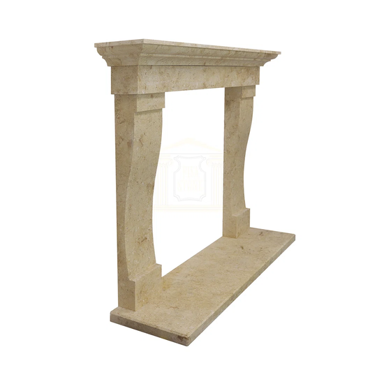 Fairhope Luxury Fireplace Surround