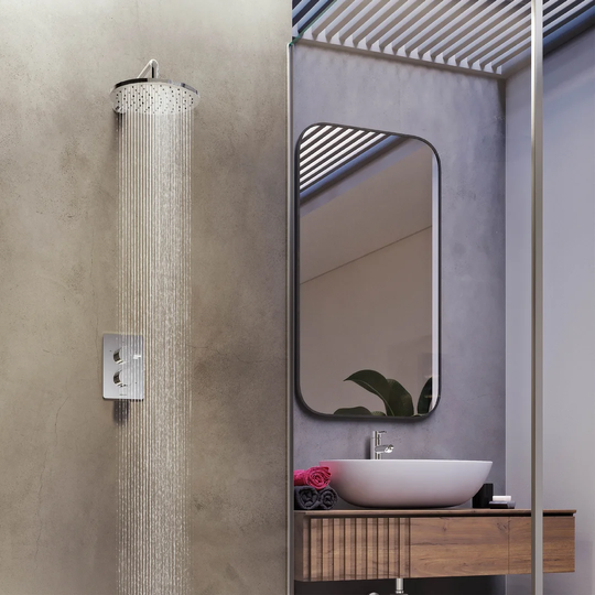 Dream Thermostatic Shower with Fixed Shower Head