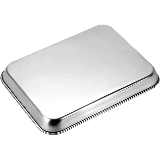 Morningside Non-Stick Stainless Steel Baking Tray