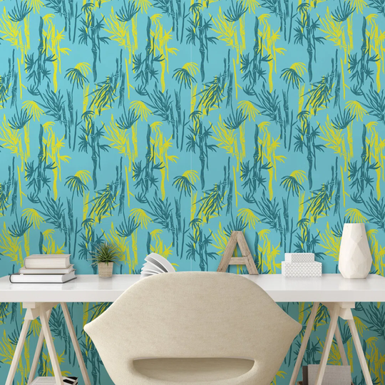 Terryville Matte Peel & Stick Wallpaper Roll