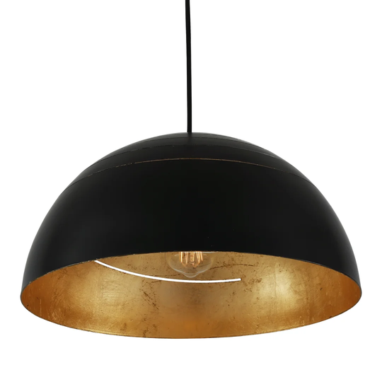 Edingworth 1-Light Dome Pendant
