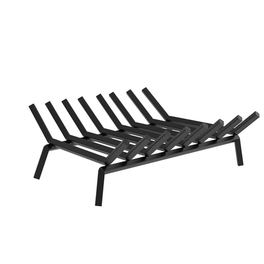 Hutchens Fireplace Grate