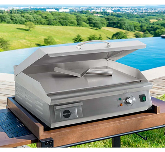 1-Burner Natural Gas BBQ