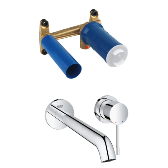 Essence Mono Basin Mixer