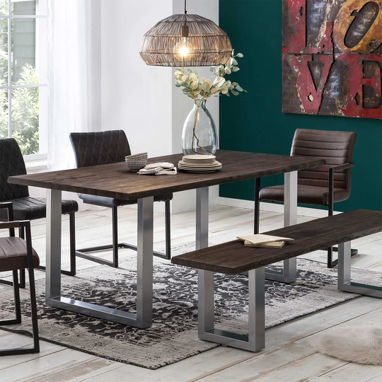 Fairchild Solid Wood Dining Table