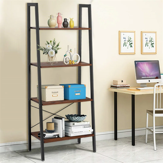 Eilley Ladder Bookcase