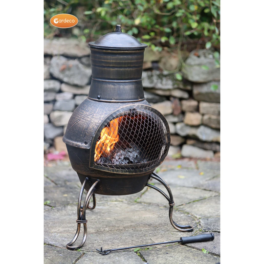Chimenea with Funnel