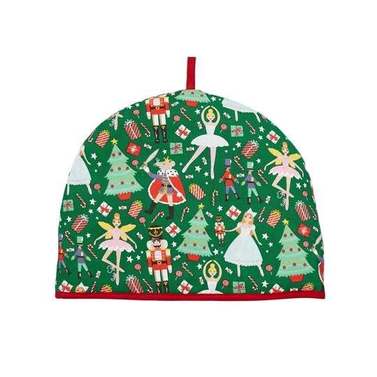 Nutcracker Tea Cosy